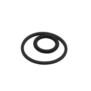 Custom Waterproof Black Silicone Rubber O Ring Gasket