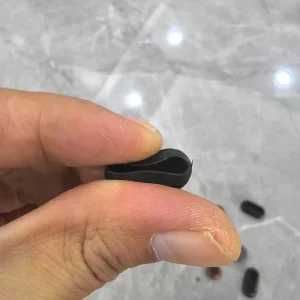 Custom Waterproof Rubber Stoppers Tear Resistant Product Factory Sale Custom Rubber Plug Stopper Parts