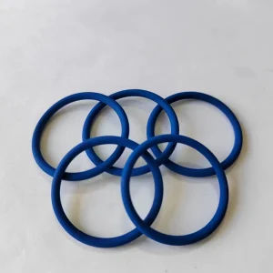 Custom Waterproof Wear-Resistant Silicone Rubber O-Ring Seal Various Sizes