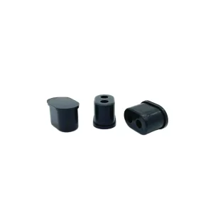 Custom Waterproof and Corrosion Resistant Rubber Plug High Resilience Rubber Cone Plug