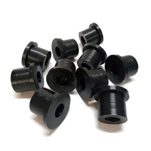 Custom Wear-Resistant Urethane Rubber Bushing
