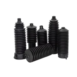 Custom made Black Dust Rubber Cover Bellow