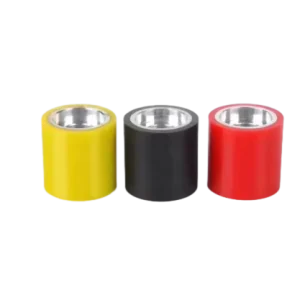 Custom made Rubber Rollers with Polyurethane Coating These Rollers Have a Wear resistant and High temperature Property