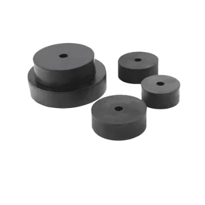 Custom made Small Rubber Spring Rubber Bumper