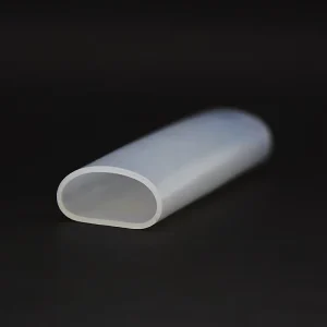 Customation Molded Silicone Rubber Products Soft Silicone Protect Sleeve Flexible Insulation Silicone protection Cover