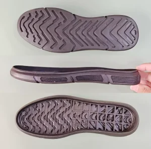 Customised Rubber Sole Fashion Men Basketball Shoe Sole