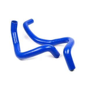 Customizable Automotive Silicone Radiator Hose with Cutting Service, OEM Manufacturer