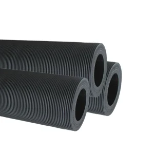 Customizable Black NBR Peristaltic Pump Hose Industrial Rubber Hose Steel Wire Reinforced for Squeeze Pumps