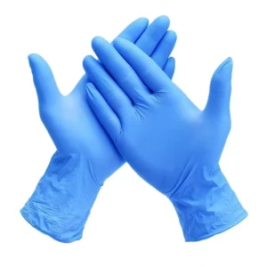 Customizable Color Nitrile Gloves Disposable Medical Safety Gloves for Examination