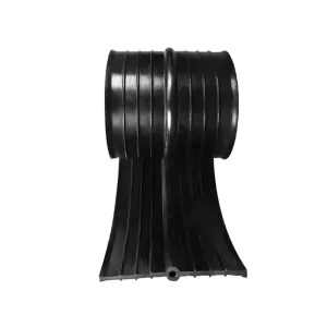 Customizable Concrete Expansion Joint Rubber Waterstop Medium Buried Rubber Water Stop Belt for Concrete Joints