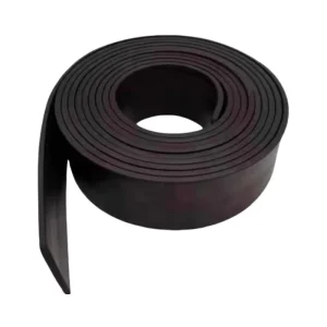 Customizable Cutting Processing Service High Low Temperature Resistant Silicone Sponge Strip Square Extrude Foam Rubber Rubber