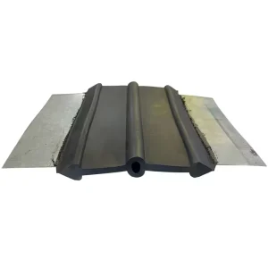 Customizable Design Bentonite Steel Edge Rubber Waterstop Strip for Construction Waterproofing