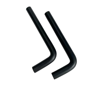 Customizable EPDM NBR Automotive Engine Cooling Antifreeze Hose Rubber Tube
