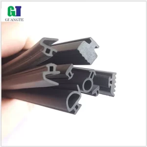 Customizable EPDM and PVC Door and Window Sealing Strips