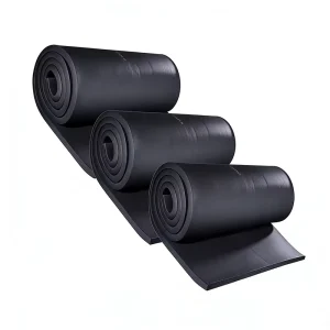 Customizable High Density Foam Silicone Foam Sponge Foaming Rubber Sheet Foam Rubber Insulation Sheet