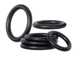 Customizable High-Toughness Black NBR Rubber O-Ring Car Door Gasket Waterproof Oil-Resistant