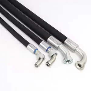 Customizable Hydraulic Hose Assembly