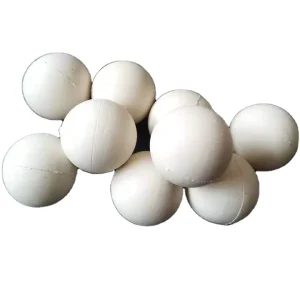 Customizable Industrial Temperature Resistant Rubber Balls Custom Rubber Products