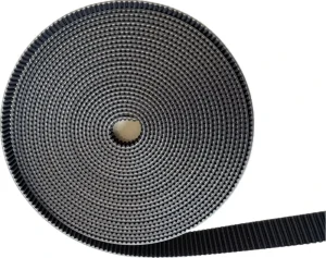 Customizable Industrial Transmission Timing Belt Single-Sided Design for Heavy-Duty Use