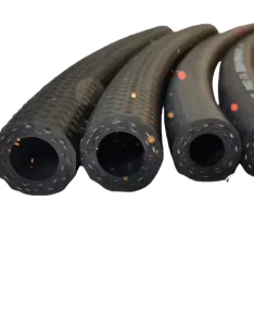 Customizable Low-Pressure Oil-Resistant Smooth Rubber Hose, Factory Direct