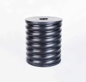 Customizable Natural Rubber Spring Suspension Damper Industrial Vibrating Screen Platform Feeder Shock Absorber Cushion