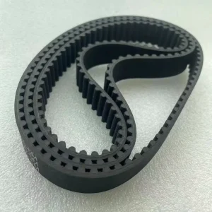 Customizable OEM Industrial Rubber Timing Belt Synchronous Transmission Belt GT2 Tooth Type 150 mm Length 10 mm Width