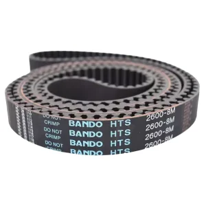Customizable OEM Non Standard EPDM & PU Rubber Transmission Belt for Construction Engineering
