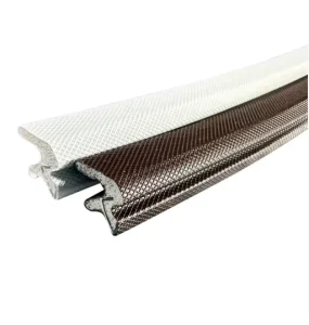 Customizable PU Foam Window Frame Gasket Edge Strip Rubber Sealing For Enhanced Weatherproofing Processing Service Cutting