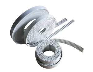 Customizable PU Polyurethane Timing Belt OEM Supported Transmission Belts for Construction Factory