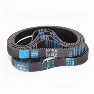 Customizable Rubber 5mm HTD5M Timing Belts