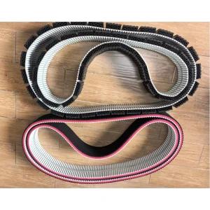 Customizable Rubber Timing Belt 20mm 40 Teeth for Remote-Control Solar Cleaning Robot and Solar Panel Cleaning Machine OEM