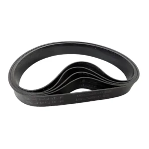 Customizable Rubber Timing Belt 20mm Width for ATM Machine Accessories OEM Support