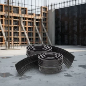 Customizable Rubber Waterstop High Quality Long Working Life Belt Self Adhesive Anti Seepage Seal Rubber Waterstop