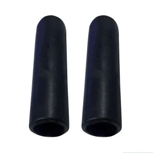 Customizable Silicone PVC Rubber Protective Caps & Sleeves Industrial Use Long Life