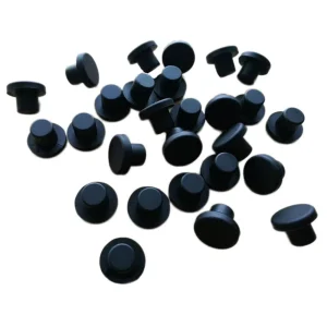 Customizable Silicone Rubber High Temperature Resistant (40 +320C) Water Stopper Sealing Strip 30~90 Shore Hardness OEM ODM