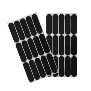 Customizable Silicone Rubber Self-Adhesive Non-Slip Shock-Absorbing Anti-Collision Foot Pad