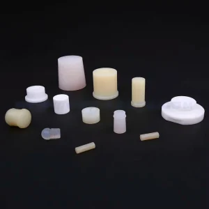 Customizable Silicone Rubber Stopper Plug EPDM NBR End Caps