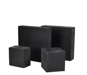 Customizable Solid Rubber Anti Vibration Blocks Any Size Any Shape Perforated or Solid Options
