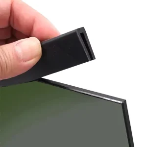 Customizable TPV Sealing Strips with Cutting Service Durable & Soundproof Waterproof for Cars Buildings & Home Appliances