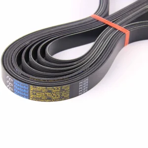 Customizable Transmission V-Belt PK1975 Ribbed Poly EPDM Rubber Industrial Use OEM ODM