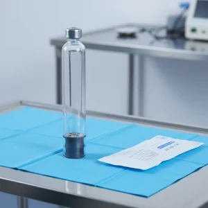 Customization Borosilicate Glass Bottle Sterile Cassette 3ML Cartridge Vial Injection Pen Aluminum