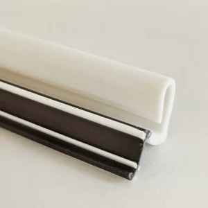 Customization Color Shape TPV PP Coating Film Door Seal Strip for Watertight Door Window
