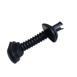 Customize Cable Protective Grommet Car Door Rubber Wire Harness Sheath Corrugated Wire Rubber Sleeve