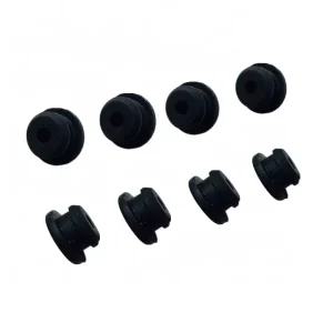 Customize Eco Friendly Rubber Stopper Silicone Plug for Metal Sheet