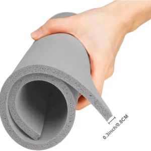 Customize Foam Pad Rubber Mat High Quality Silicone Rubber Liquid Foam Silicone Rubber for Electronics