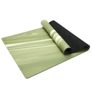 Customize Logo Yoga Mat Rubber for Fitness Workout Training Mats Yoga Anti Slip Organic Yoga Mat