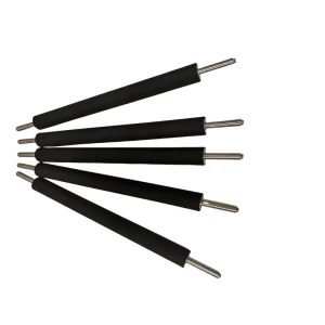 Customize Precise Rubber Roller for Industrial Machine