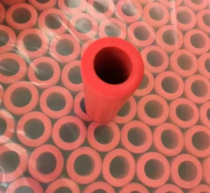 Customize Smooth Surface Finish Foam Handle Grip Rubber Foam Grip