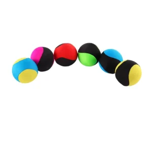 Customize TPR Rubber Unisex Water Skipping Bouncing Ball Pool Lake Beach Sports Toy for Ages 5+