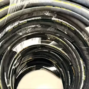 Customized 1″ 12″ Inch Flexible Industrial Rubber Suction and Discharge Hose for Water and Non corrosive Fluids